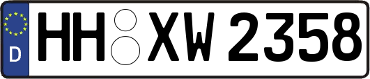 HH-XW2358