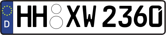 HH-XW2360