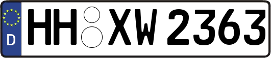 HH-XW2363