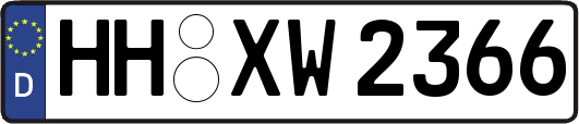 HH-XW2366
