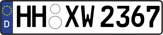 HH-XW2367