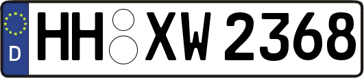 HH-XW2368