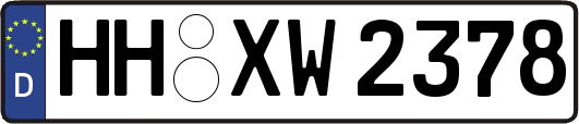 HH-XW2378