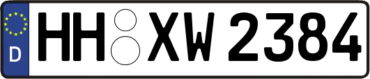 HH-XW2384