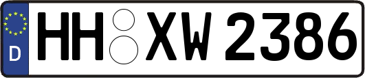 HH-XW2386