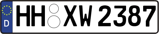 HH-XW2387