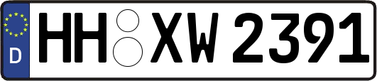 HH-XW2391