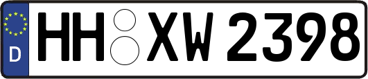 HH-XW2398