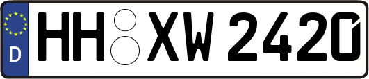 HH-XW2420