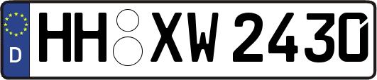 HH-XW2430