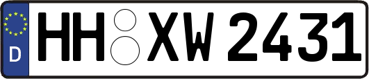 HH-XW2431
