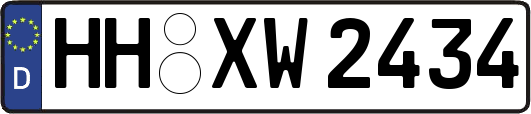 HH-XW2434