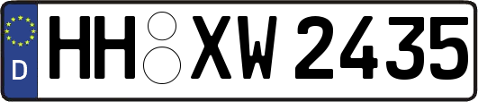 HH-XW2435