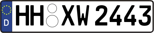 HH-XW2443