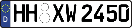 HH-XW2450