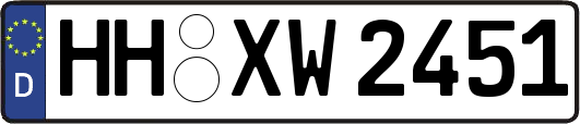 HH-XW2451