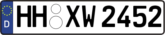 HH-XW2452