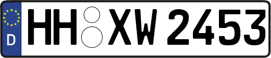 HH-XW2453