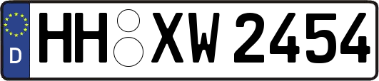 HH-XW2454