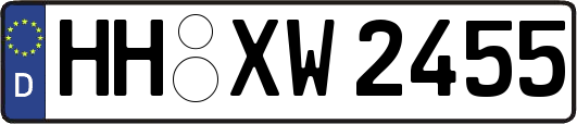 HH-XW2455
