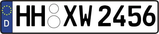 HH-XW2456