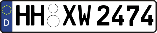 HH-XW2474