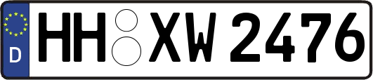 HH-XW2476