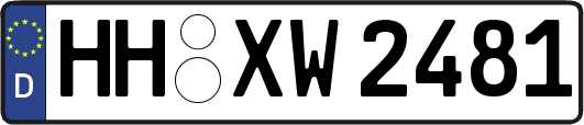 HH-XW2481