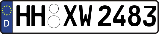 HH-XW2483