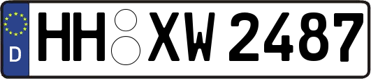 HH-XW2487