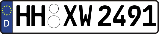 HH-XW2491