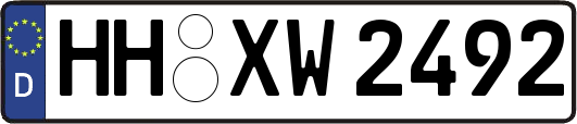 HH-XW2492
