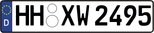 HH-XW2495