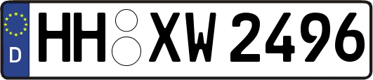 HH-XW2496
