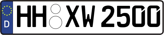 HH-XW2500