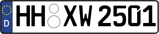 HH-XW2501