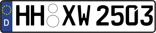 HH-XW2503