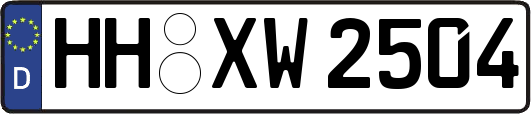 HH-XW2504