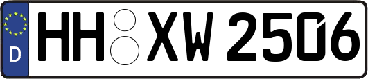 HH-XW2506