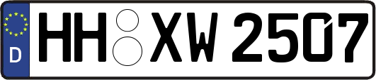 HH-XW2507