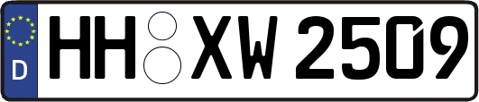HH-XW2509
