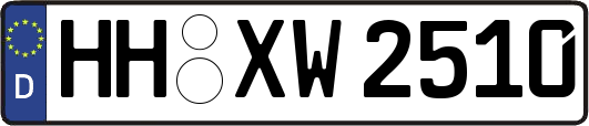 HH-XW2510