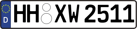 HH-XW2511