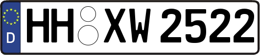 HH-XW2522