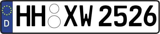 HH-XW2526