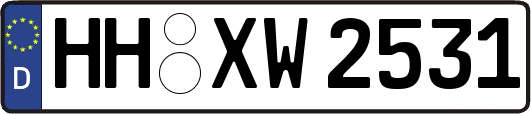 HH-XW2531