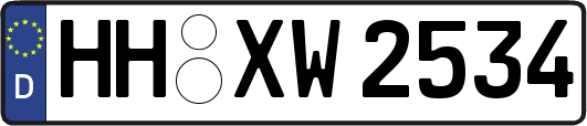 HH-XW2534