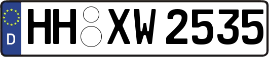 HH-XW2535