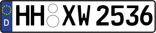 HH-XW2536