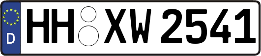 HH-XW2541